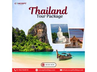 Thailand Tour Package