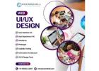 UI/UX Design Company in India