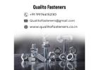 High Quality Industrial Fasteners Supplier in India