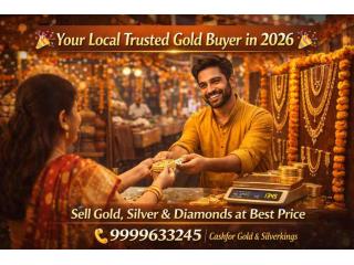 How do i find Gold Buyer in Gurgaon