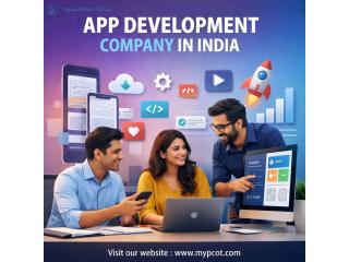 App Development Company in India for Modern Business Solutions