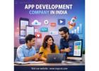 App Development Company in India for Modern Business Solutions