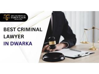 Best Criminal Lawyer in Dwarka — Know More