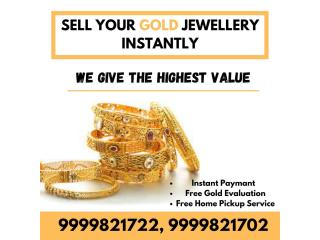 Sell Gold Online for Cash