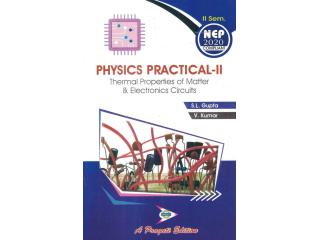 Thermal Physics and Electronic Devices Study Book for University Courses