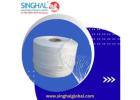 PP Fibrillated Yarn for Strong Rope Production