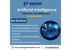 Artificial Intelligence Development Services in Hyderbad