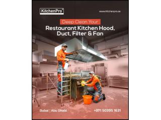 duct cleaning in Dubai | kitchen duct installation | kitchen duct cleaning Dubai