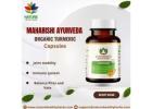 Maharishi Ayurveda Organic Turmeric Capsules