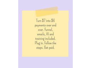 Earn online from a simple beginner system from home