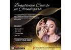 Love Makeup? Turn It Into a Career – Beautician Course in Chandigarh with Fees | Call 077430 07129