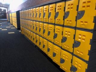 Secure Campus Storage with The Student Locker