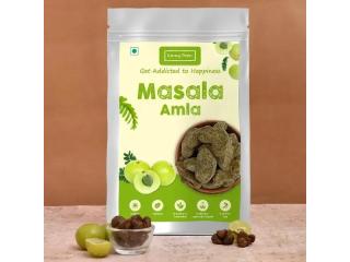 Buy Chatpata Amla Candy Online in India | Healthy & Tasty Amla Candy – Tummypops