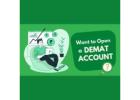 What Is Demat Account? Learn & Open Demat Account Easily Online