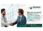 Affordable Medical Billing Service Provider - Reenix Excellence
