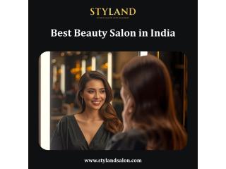 Best Beauty Salon in India - Styland Salon