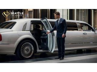Limo Service Seattle Airport for Luxury Transfers