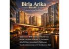 Birla Arika Phase 2 Floor Plan | Luxury 4 BHK Layout in Sector 31