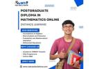 Advance Your Career with PG Diploma in Mathematics Online
