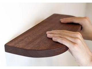 Wooden Shelves Floating Wall for Timeless Style!