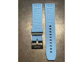 Upgrade Your Timepiece with a Breitling Rubber Watch Strap This Spring Season