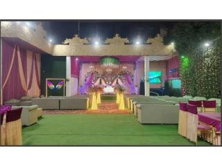 Best Marriage Hall in Dwarka with Spacious Banquets & Lawn