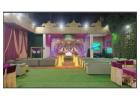 Best Marriage Hall in Dwarka with Spacious Banquets & Lawn