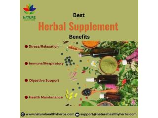 Best Herbal Supplement