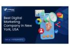  Best Digital Marketing Company in New York USA