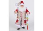 Buy Karen Didion Santa Statues for Luxury Christmas Home Decor – A Coastal Christmas