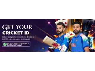 Best Online Cricket ID for Online Cricket Games