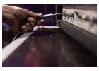 Professional Guitar Amp Repairs – Restore Your Amplifier Sound