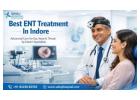 Best ENT Treatment In Indore - Sahaj Hospital