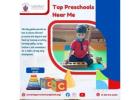Top Preschools Near Me