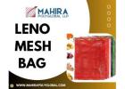 Breathable Leno Mesh Bag for Fresh Produce Packing