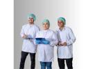 White vs Colour-Coded Uniforms: What’s Better for Food Processing Units?