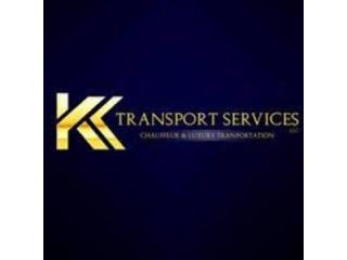 Airport pickup service near me | K&K Transport Service