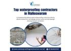 Top waterproofing contractors in Malleswaram