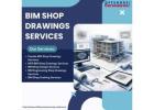Reliable BIM Shop Drawings Services in San Francisco, USA 