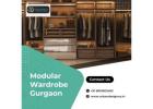Premium Modular Wardrobe Gurgaon | Urban Design Co.