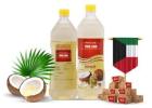 Buy 100% Pure Organic Cold Pressed Coconut Oil in Kuwait