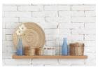 Wooden Wall Shelves Total Transformation