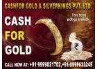 Cash For Gold In Guru Dronacharya Gurgaon: Fast Valuation & Instant Cash