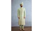 Designer Sherwani for Men – Luxury Wedding Styles