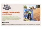 Trusted Roofing Contractors in Port St Lucie for Residential Roofing Care