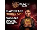 Playinrace Mobile App Experience – Download Explore Dominate