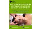Why Do People Choose Spa Services Bangalore for Complete Rejuvenation?