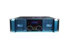 7000 Watt DJ Amplifier for Powerful and Clear Sound Output