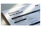 Corporate IBAN Accounts for Global Businesses