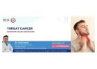 Throat Cancer Surgery Specialist in Ahmedabad | Expert Care